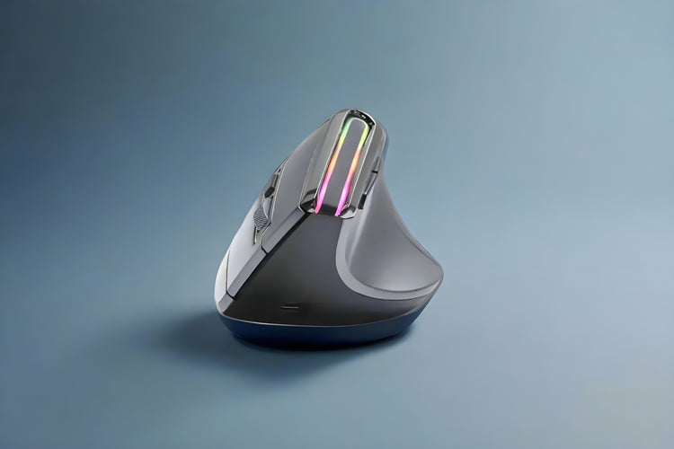 Ergonomic mouse by clevisco