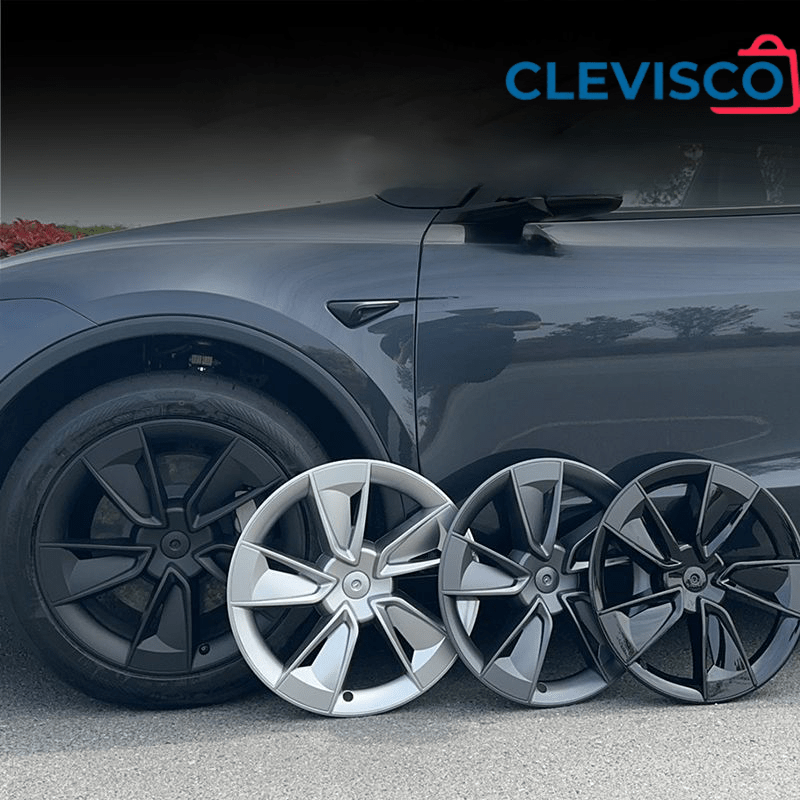 Clevisco Wheel Caps MY 2025