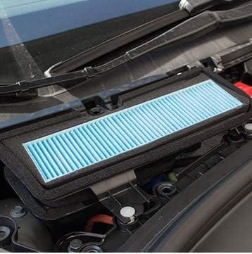 Cleviscoautomotive Tesla Accessories Air Inlet Filter