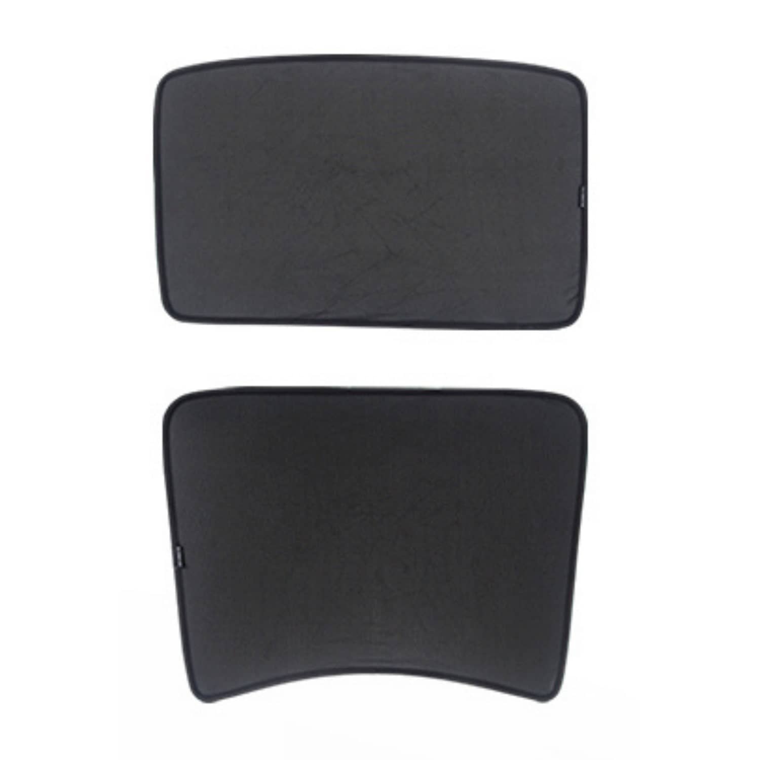 Cleviscoautomotive Tesla Accessories Black - 2023 Model 3 Shades