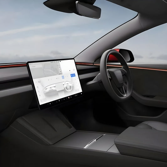 Cleviscoautomotive Tesla Accessories Screen Protector