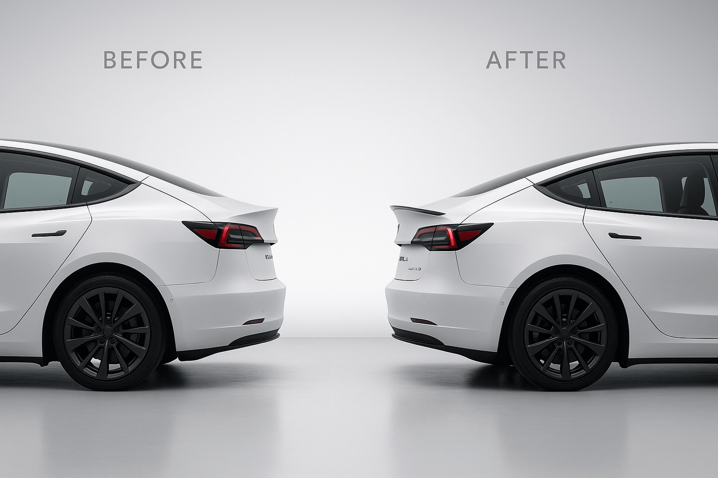 Cleviscoautomotive Tesla Accessories Spoiler 3 24/25