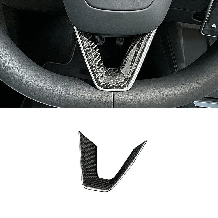 Cleviscoautomotive Tesla Accessories Steering Wrap