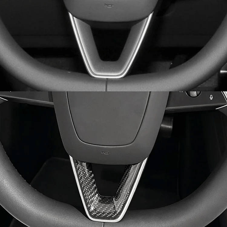Cleviscoautomotive Tesla Accessories Steering Wrap