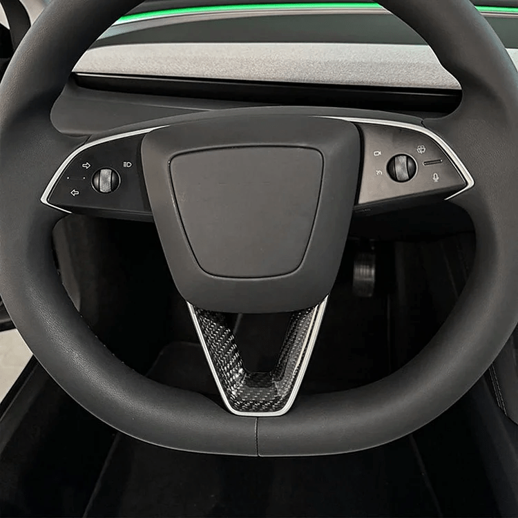 Cleviscoautomotive Tesla Accessories Steering Wrap