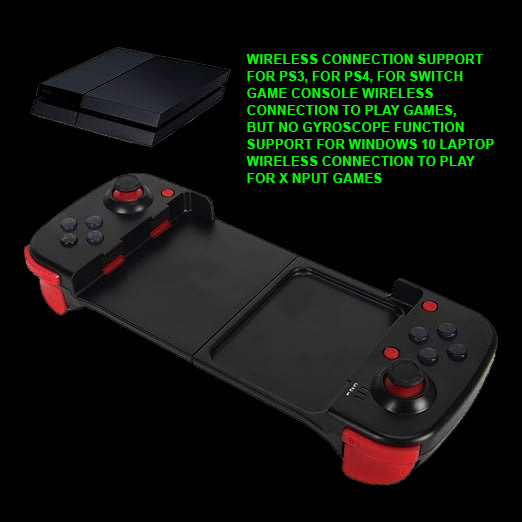 Cleviscogaming Gaming Accessories Mobile Gaming Controller