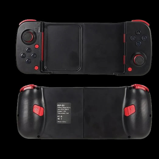 Cleviscogaming Gaming Accessories Mobile Gaming Controller