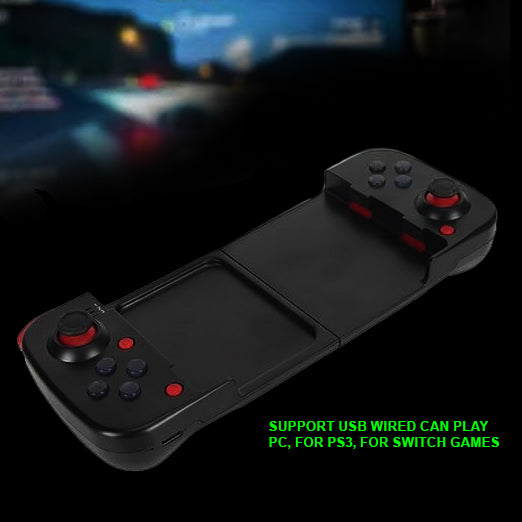 Cleviscogaming Gaming Accessories Mobile Gaming Controller