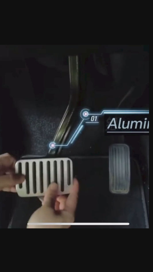 Aluminum Pedals 3/Y 23/24/25