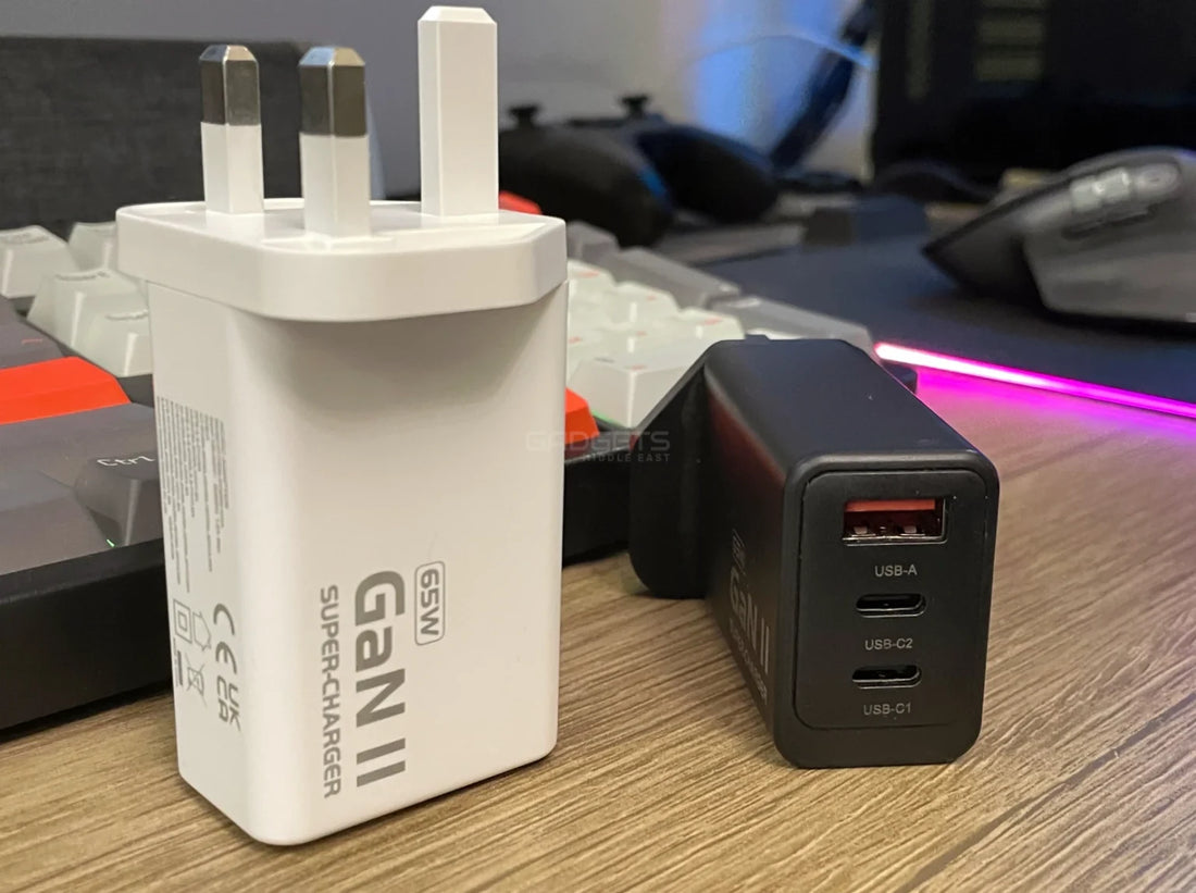 Clevisco 65W GaN Charger: The Future of Fast Charging Unveiled