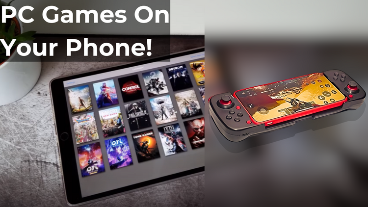 Play PC Games on Mobile: Clevisco's guide for Android & IOS