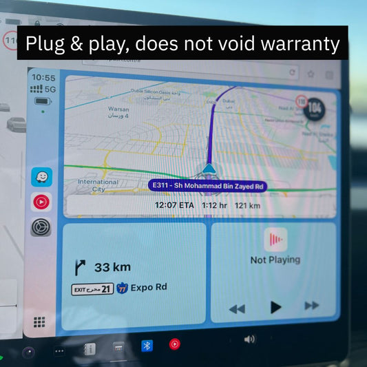 How to install Tesla CarPlay/Android Auto 2026: Clevisco Tutorial for All Models
