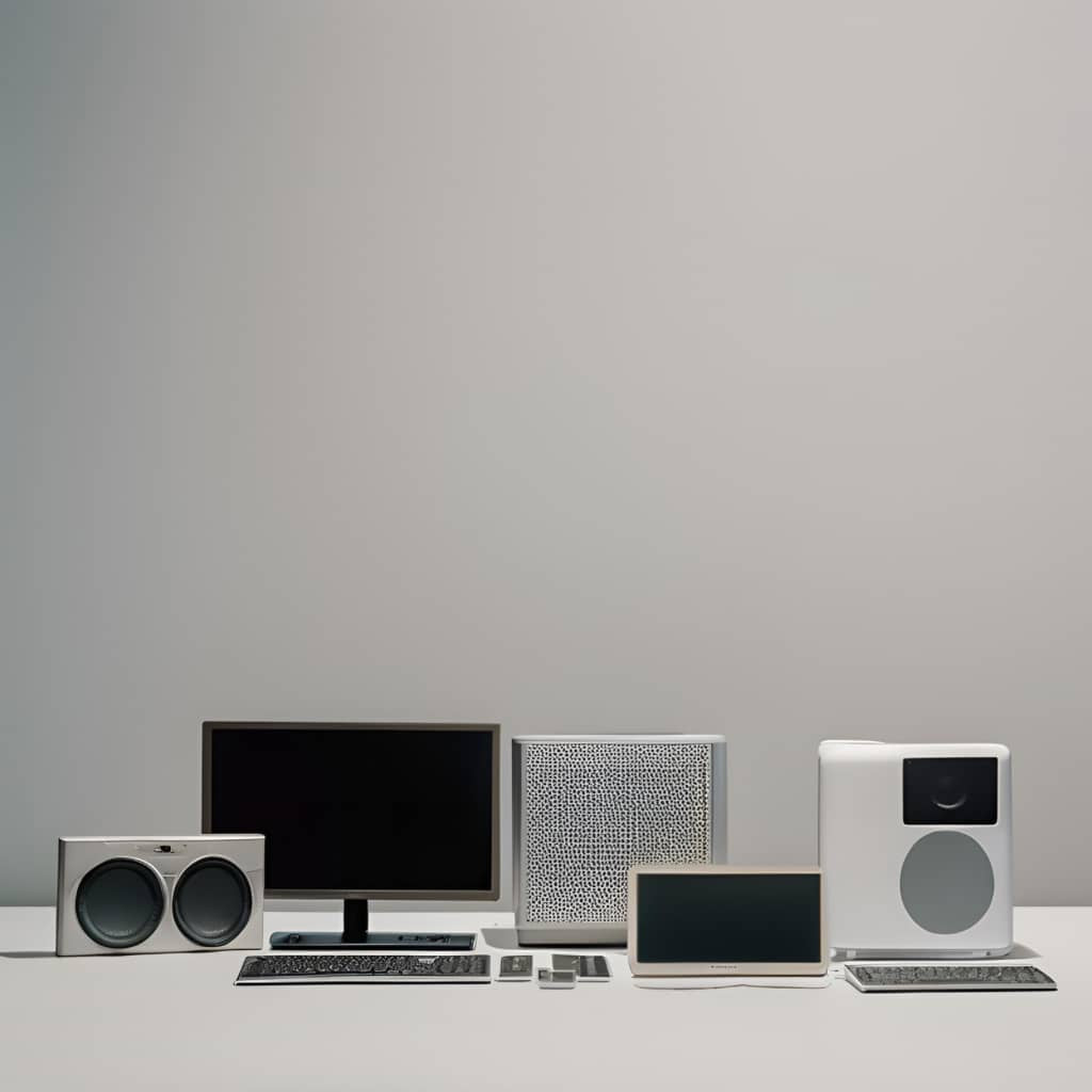 electronics Product collection by clevisco
