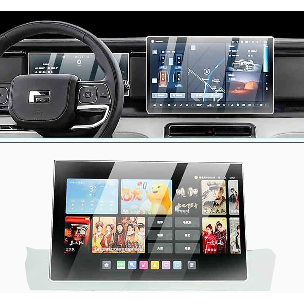 Screen Protector ROX01 24/25/26