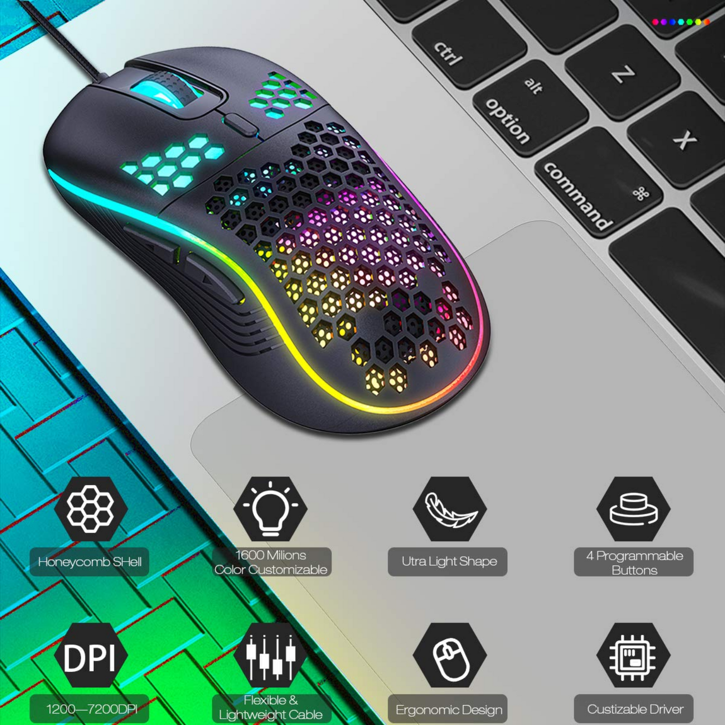 Gaming Mouse V2