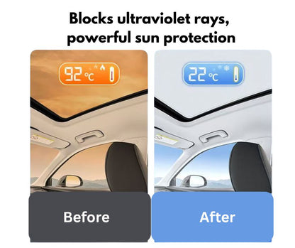 ROX01  Sunroof Sunshade