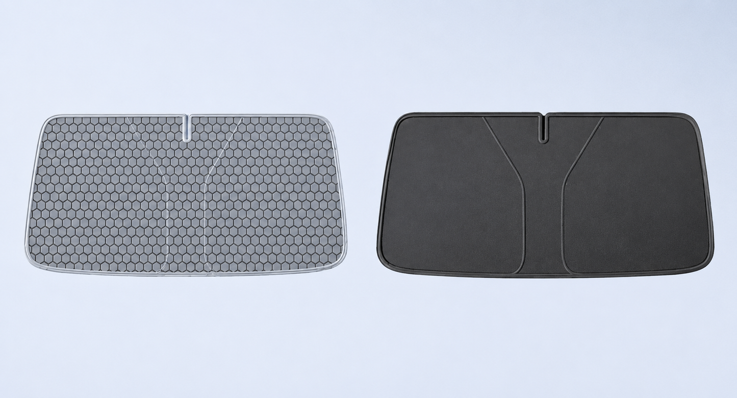 Model Y Rear  Sun Shade 2023/24