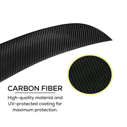Spoiler Carbon Fiber