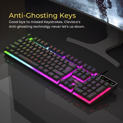 RGB Keyboard V1