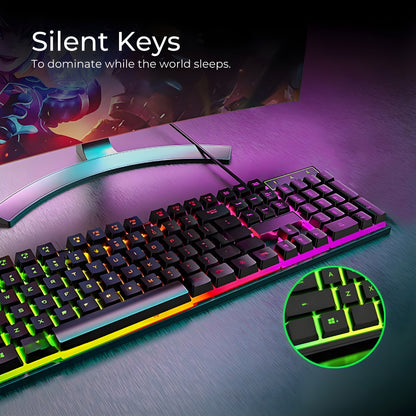 G Keyboard + Mouse
