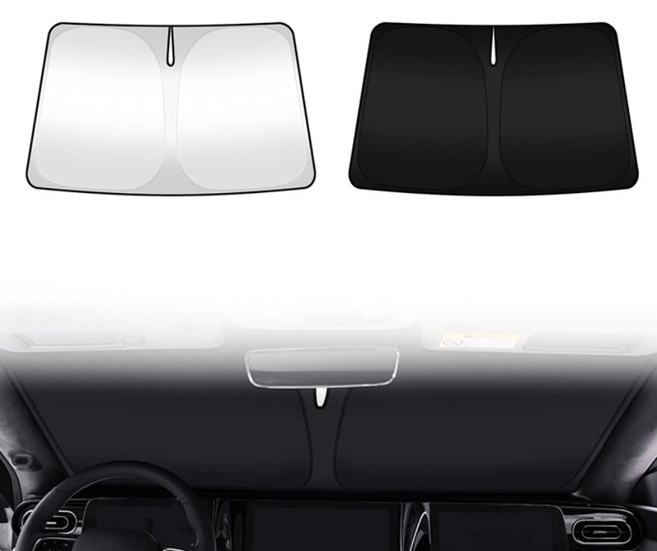 ROX01 Front Windshield Sunshade