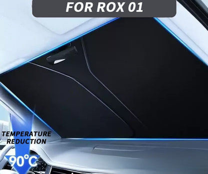 ROX01 Front Windshield Sunshade
