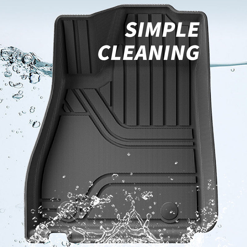 ROX 01  Floor Mat Set