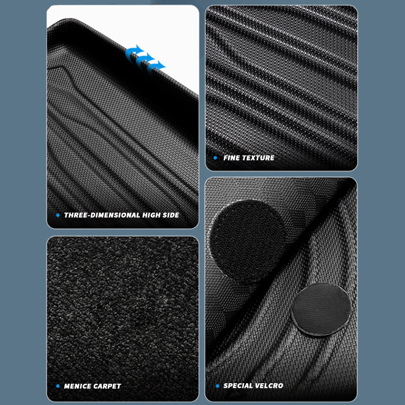 ROX 01  Floor Mat Set