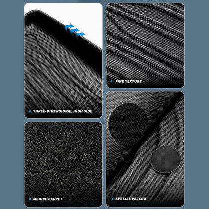 ROX 01  Floor Mat Set