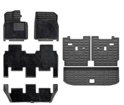 ROX 01  Floor Mat Set