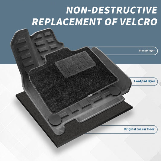 ROX 01  Floor Mat Set