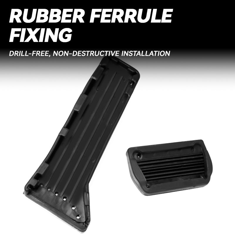 ROX01 Aluminum Alloy Padels