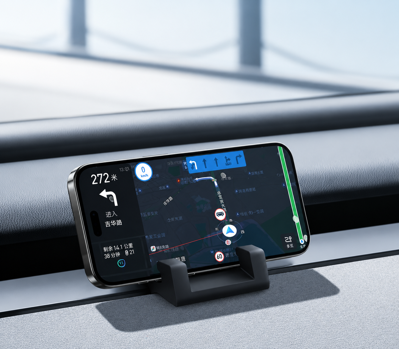 M3 / MY Dashboard Phone Holder