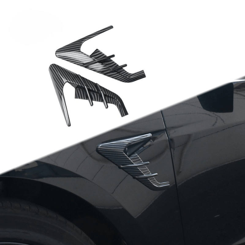 Clevisco Tesla Accessories M3 Side Camera Indicator Protection Cover