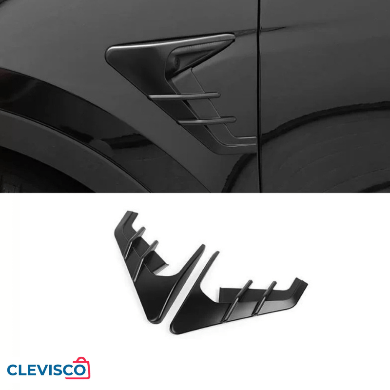 Clevisco Tesla Accessories M3 Side Camera Indicator Protection Cover