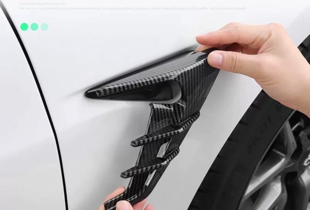 Clevisco Tesla Accessories M3 Side Camera Indicator Protection Cover