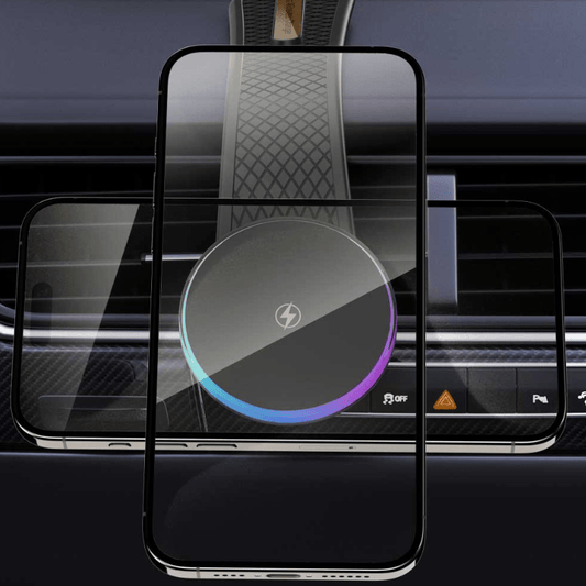 Clevisco Tesla-Compatible Accessories Wireless Charger (15W / Qi2)
