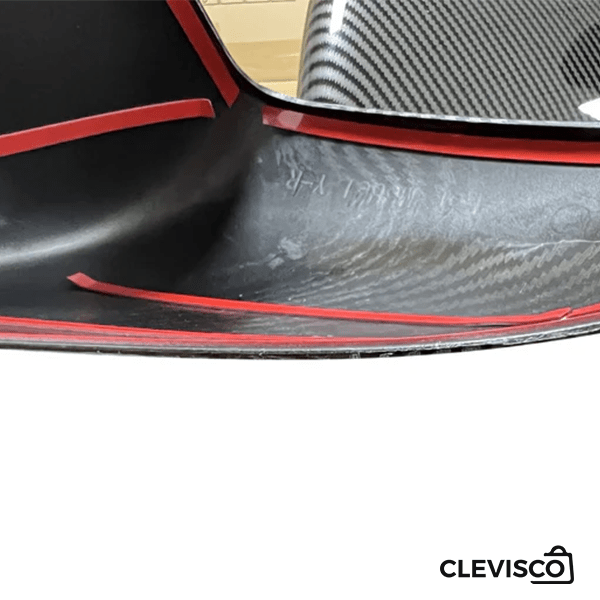 Cleviscoautomotive Tesla Accessories ABS Mirror Cover