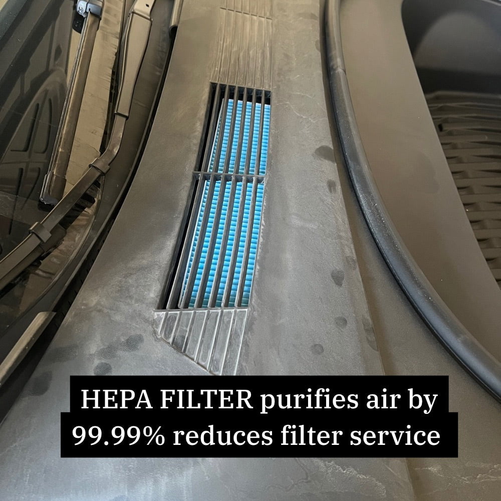 Cleviscoautomotive Tesla Accessories Air Inlet Filter M3 21-26