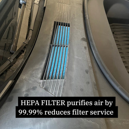 Cleviscoautomotive Tesla Accessories Air Inlet Filter M3 21-26