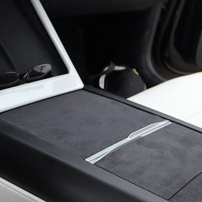 Tesla Center Console Cover | Center Console Cover | Clevisco