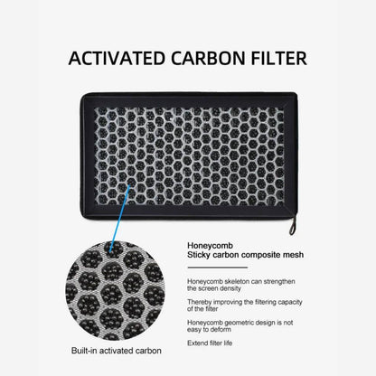 Cleviscoautomotive Tesla Accessories Cabin Air Filter