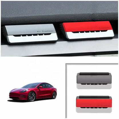 Cleviscoautomotive Tesla Accessories Car Perfume