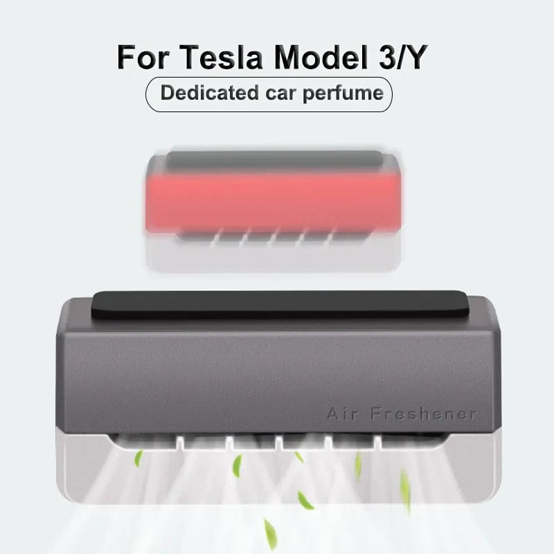 Cleviscoautomotive Tesla Accessories Car Perfume