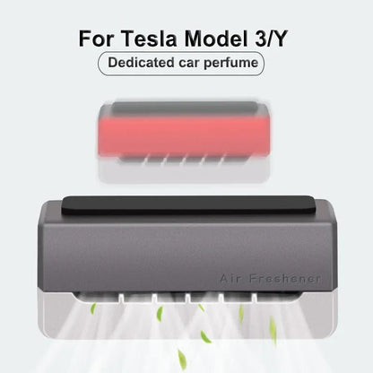 Cleviscoautomotive Tesla Accessories Car Perfume