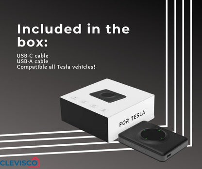 Cleviscoautomotive CarPlay/Android Auto