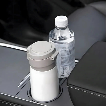 Cleviscoautomotive Tesla Accessories Cup Holder