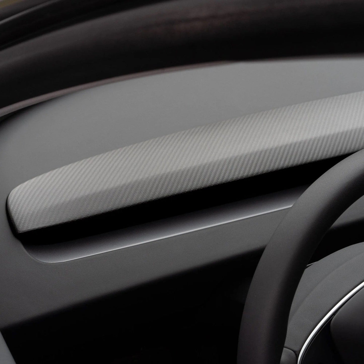 Tesla Model 3 Dash Trim | Tesla Dashboard Trim | Clevisco