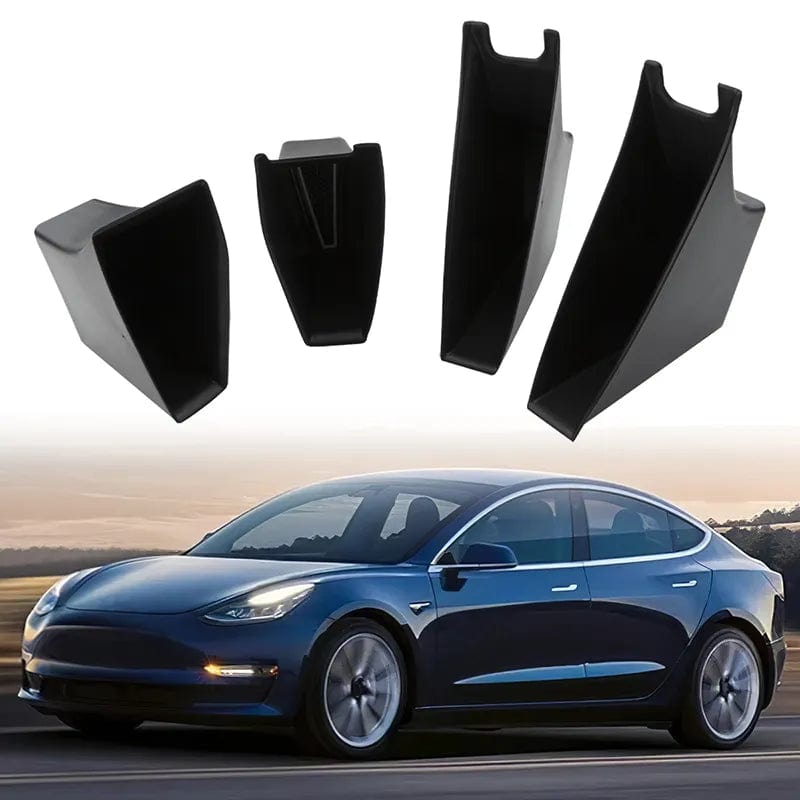 Cleviscoautomotive Tesla Accessories Door Storage