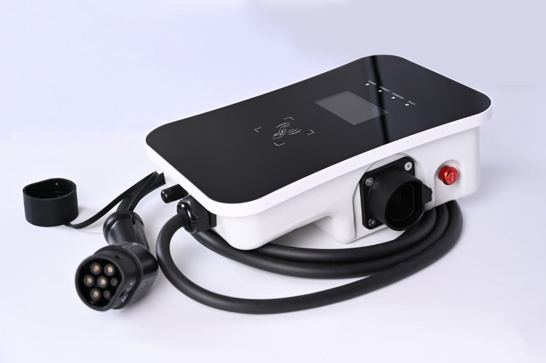 Cleviscoautomotive Tesla Accessories EV Charger